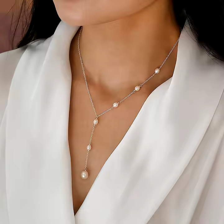 Vintage vešiak Parel Ketting 