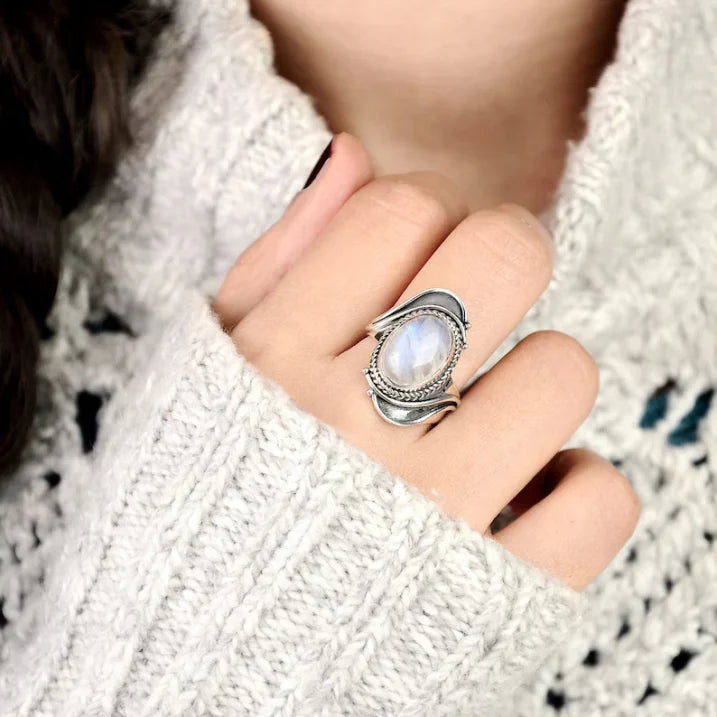 Juliane Maansteenring 