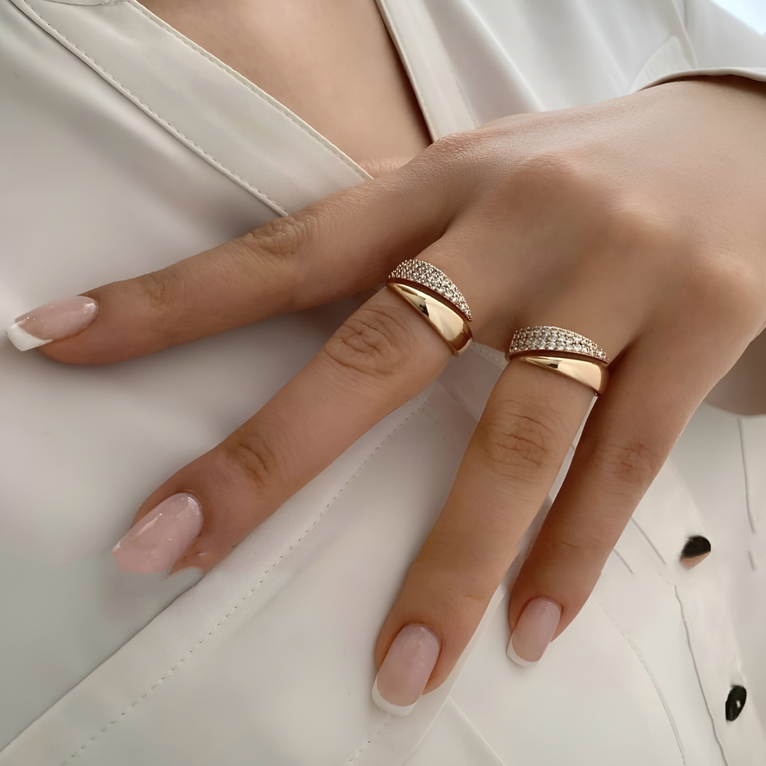 Julie | Elegantný prsteň Haven 
