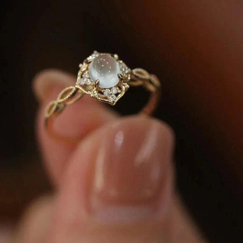 Mathilda Mondstein-Ring 